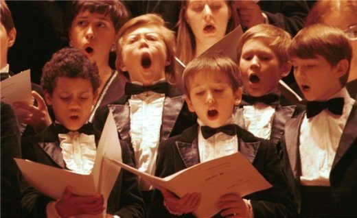 В Уфе впервые состоится концерт Детского хора Башкирии