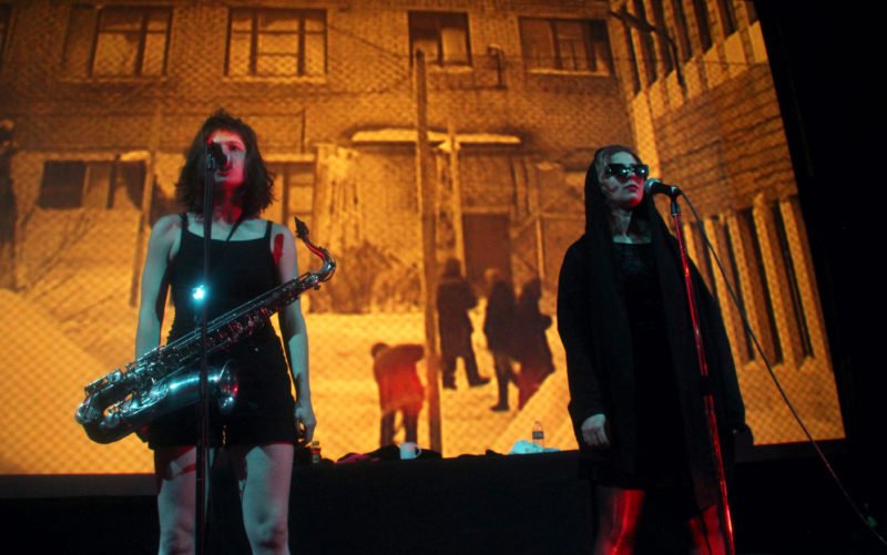 Постановка Pussy Riot получила театральную премию в Шотландии