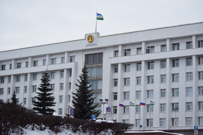 На ремонт Дома Республики в Уфе потратят более 18 млн рублей