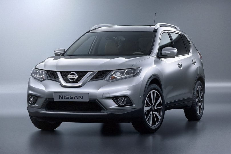 Nissan X-Trail подорожал в России на 15-20 тысяч рублей