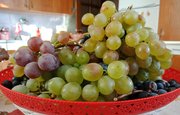 Эффективным средством от проблем с сердцем и других недугов назвали виноград