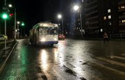 Горожане сообщают о серьезной нехватке транспорта и перебоях в движении троллейбусов