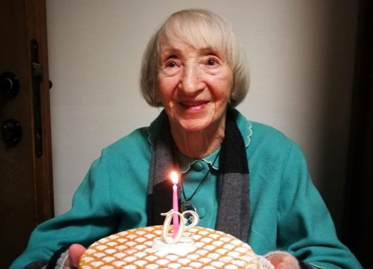 102-летняя итальянка, вылечившаяся от коронавируса, пообещала поделиться своим секретом