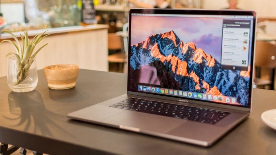 Apple презентовала обновленные ноутбуки MacBook Pro