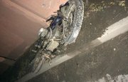В Башкирии мотоциклист разбился, врезавшись в бетонное ограждение