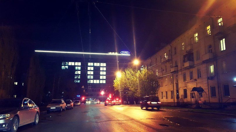 Ирек Ялалов обратил внимание на фасады уфимских предприятий