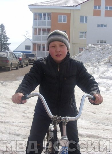 В Башкирии без вести пропал 15-летний Артём Шамшияров 