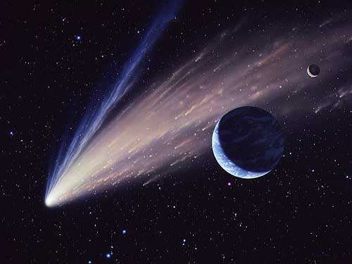 Астрономы недооценивали количество крупных комет в Солнечной системе