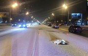Родные водителя, насмерть сбившего пешехода в Уфе на проспекте Октября, рассказали свою версию произошедшего 