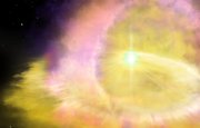 Астрономы открыли самую яркую сверхновую звезду за всю историю