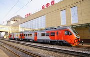 В Башкирии запустили новый поезд Уфа – Кумертау