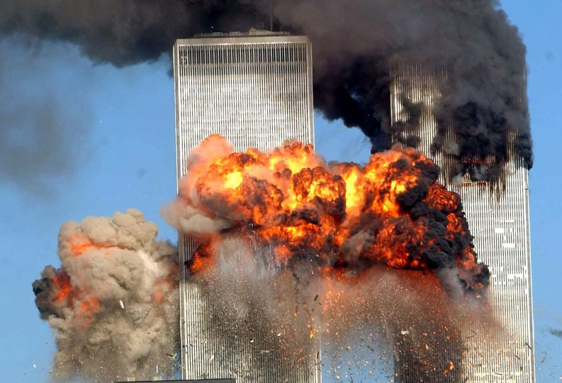 Теракт в стиле 11 сентября предотвращен во Франции