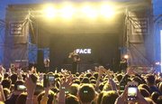 Рэпер Face на концерте в Уфе признался в любви к родному городу