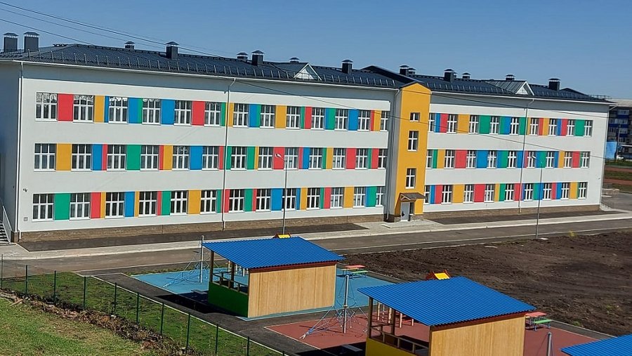 «Диагноз – не приговор»: В Башкирии открыли школу-интернат для особенных детей