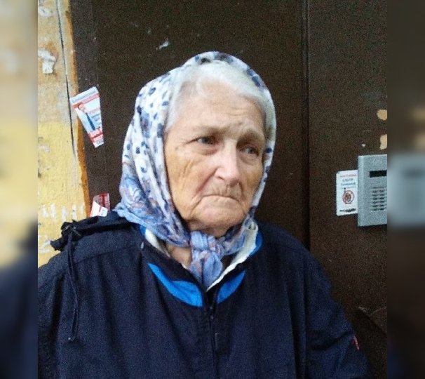 В Уфе разыскивают родственников 81-летней бабушки
