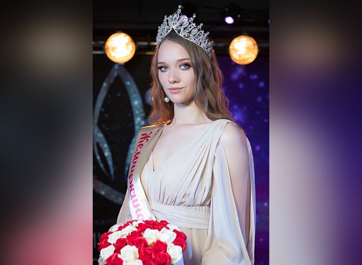 Любуемся фотографиями победительницы конкурса красоты «Жемчужина Башкортостана – 2020»