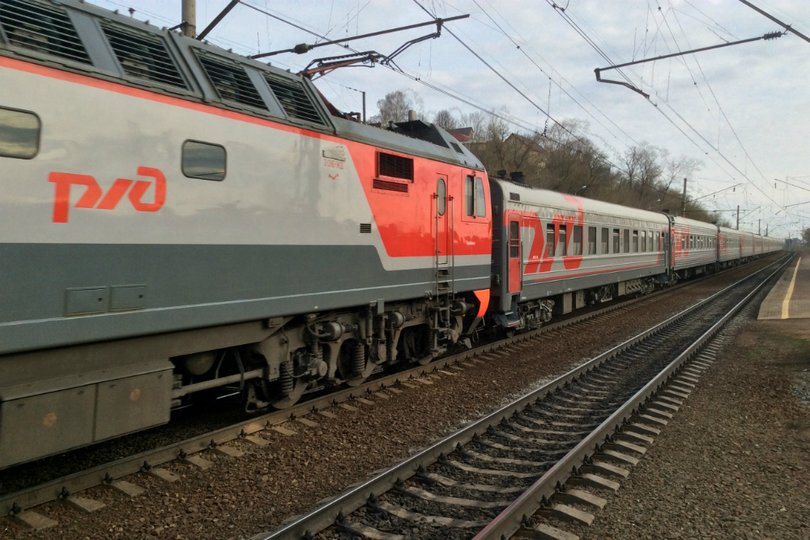 В расписании «РЖД» появились еще два дополнительных «новогодних» поезда из Уфы до Санкт-Петербурга 