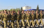В Уфе 9 мая состоится парад Победы