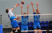 Уфимский «Урал» сохранил место в волейбольной Суперлиге