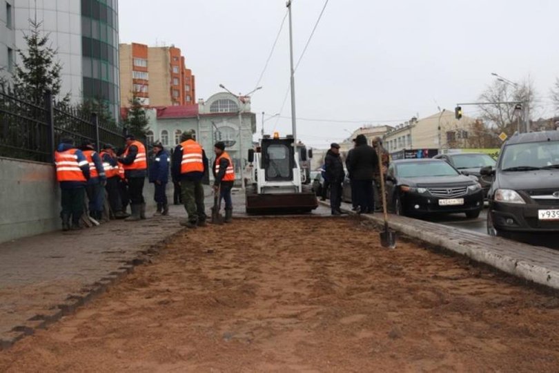  Жителей Уфы предупредили о ремонтных работах в центре города