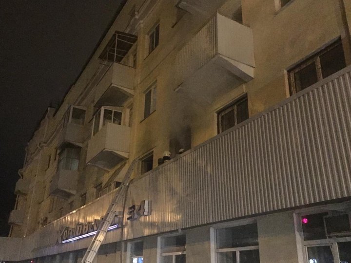 Следком Башкирии начал проверку по факту пожара, унесшего жизни двух женщин