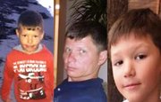 Аккаунт без вести пропавшего с детьми Артема Мазова проверяет полиция