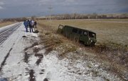 В Башкирии водитель УАЗа погиб в столкновении с «легковушкой»