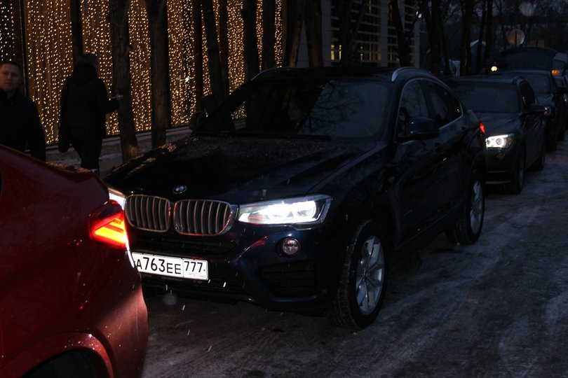 BMW сообщила о повышении цен на свои автомобили