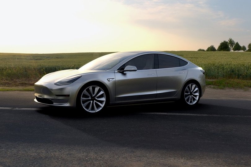 Tesla отзывает 11 тысяч кроссоверов Model X из-за проблем с сиденьями