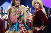 Модель из Башкирии завоевала титул «Мисс Совершенство Азии-2015»