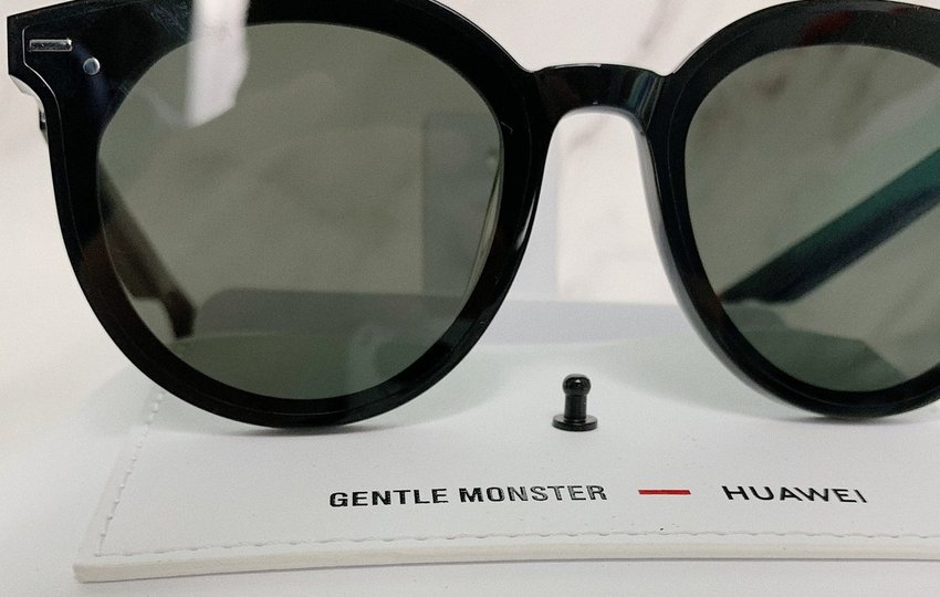 В продажу поступили первые умные очки от Huawei
