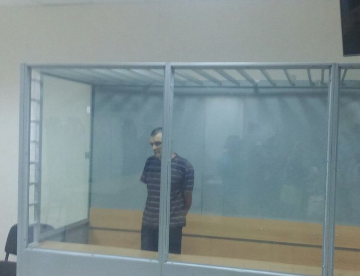 Александру Валеткину отказали в смягчении приговора