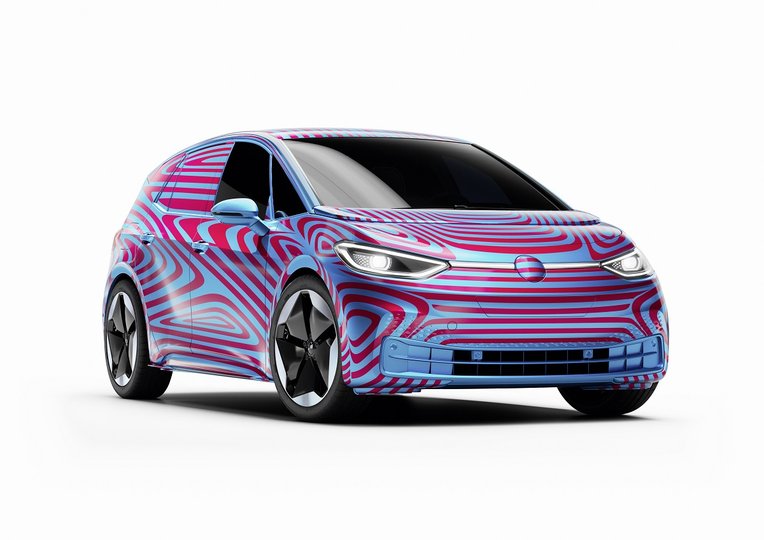 Альянс Volkswagen-Ford будет производить электромобили и пикапы