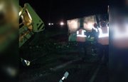На железной дороге в Башкирии произошла авария