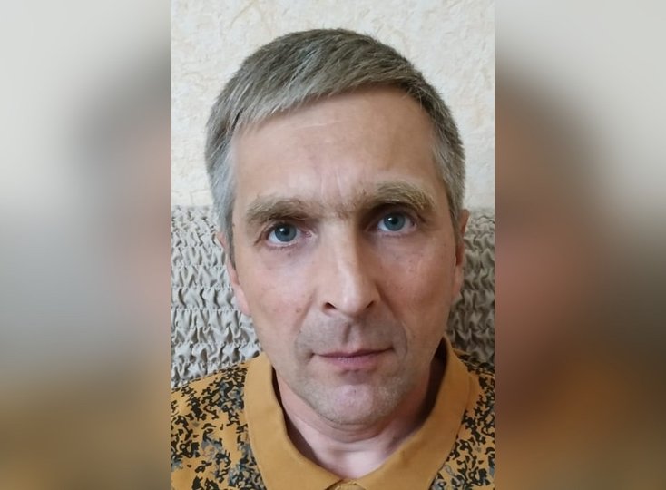 В Уфе пропал 46-летний Дмитрий Новиков