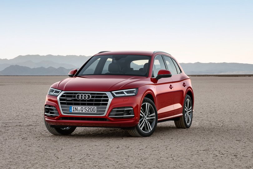Audi отзывает почти 5 тысяч автомобилей в России из-за риска возгорания