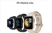Xiaomi представила смарт-часы Mi Watch Lite стоимостью 50 долларов