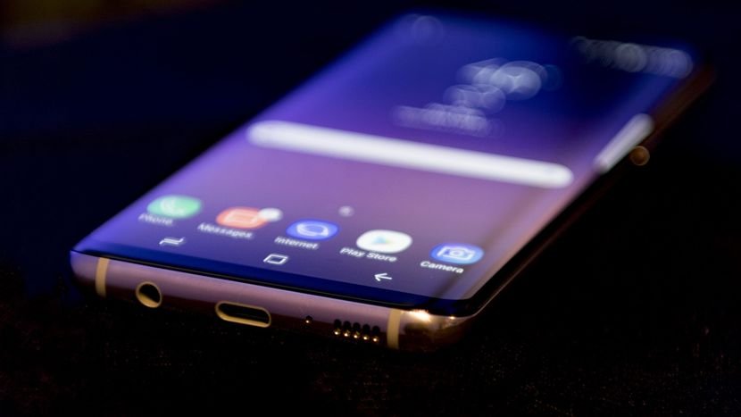 Samsung может выпустить игровой смартфон