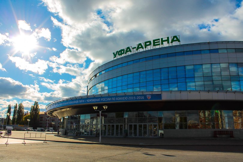 Хоккейные команды Башкирии и Татарстана проведут матч в новой форме