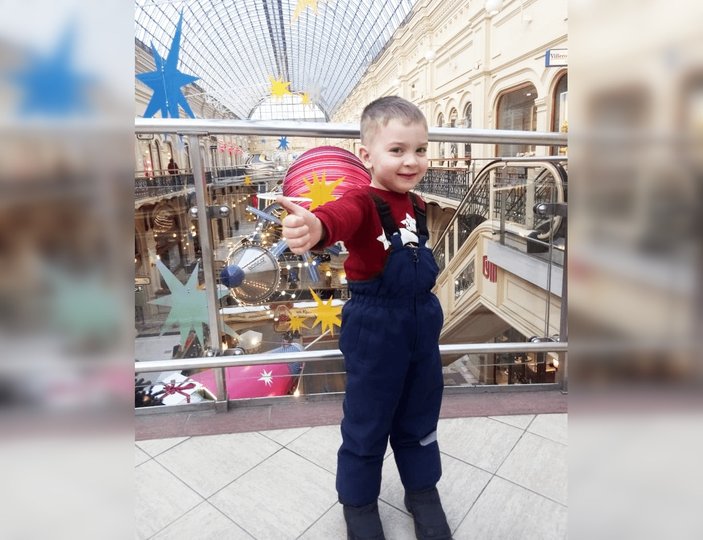 4-летний Роман Муслимов из Башкирии покорил зрителей передачи «Лучше всех!»