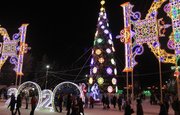Как встретить Новый год в Уфе: Обзор мероприятий на 31 декабря