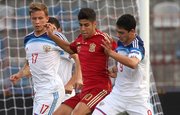 «Уфимец» Безденежных помог сборной России победить Испанию на юношеском Чемпионате Европы