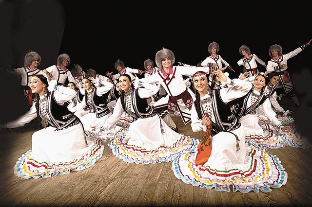 В Уфе пройдут премьерные концерты ансамбля народного танца имени Файзи Гаскарова