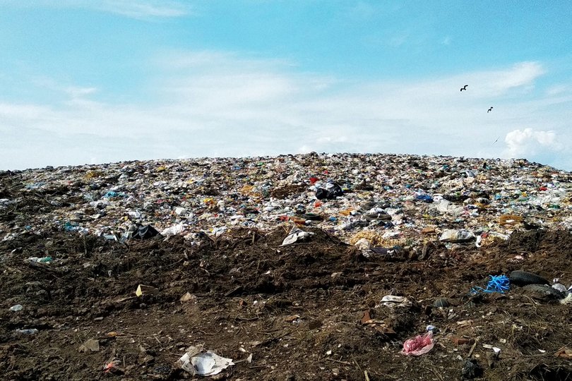 В Башкирии к 2025 году построят пять новых мусорных полигонов