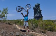 На велосипеде от Уфы до Лиссабона: История путешественника из Башкирии