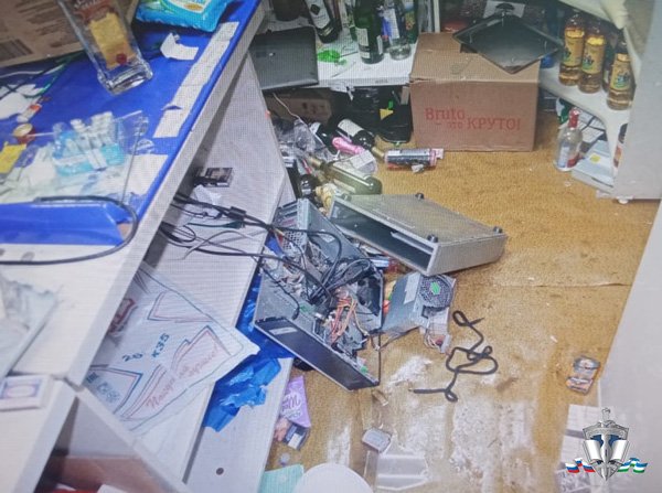 Пьяный житель Башкирии ворвался в магазин и угрожал забить продавца бутылкой водки
