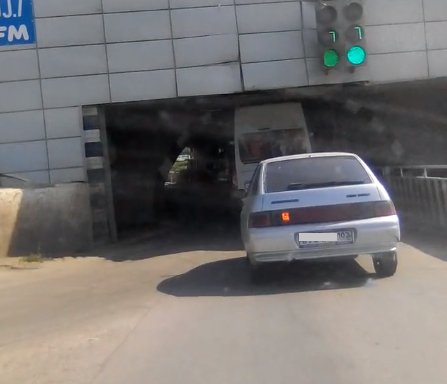 В Башкирии появился свой «мост глупости»