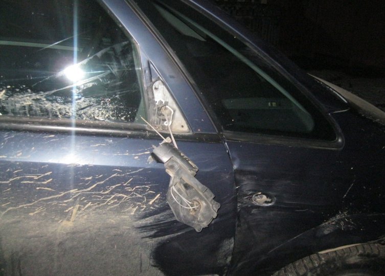 В Башкирии под колёсами Opel Meriva погиб 16-летний подросток