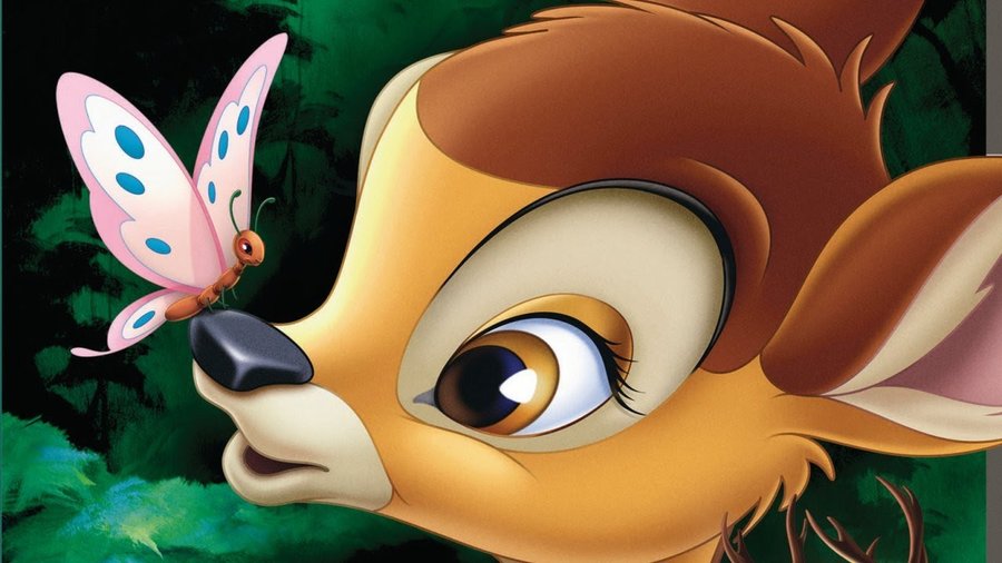 Disney выпустит гиперреалистичный ремейк мультфильма «Бэмби» 