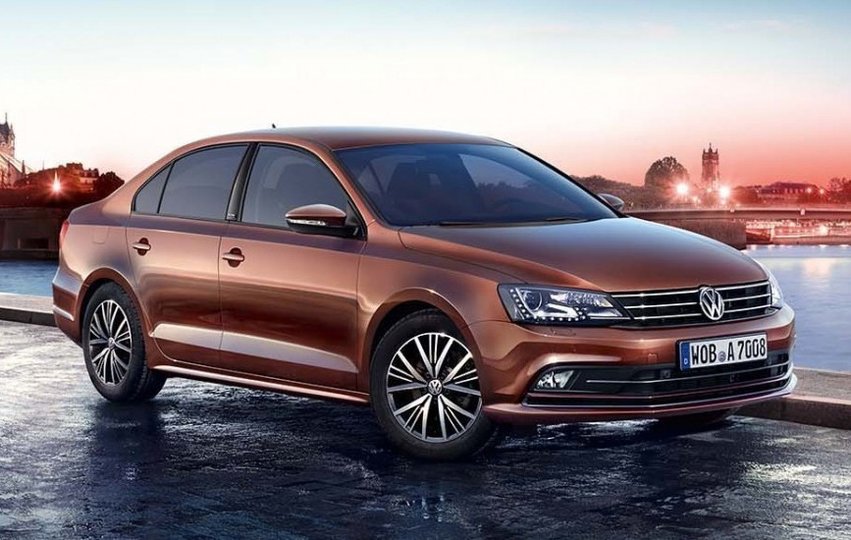 Новый бюджетный бренд Jetta от Volkswagen презентовал свои первые модели 